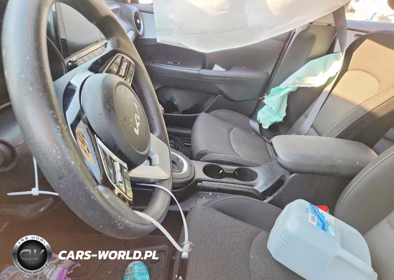 2024 Kia Forte Lxs VIN:3KPF24AD6RE812226 - 7