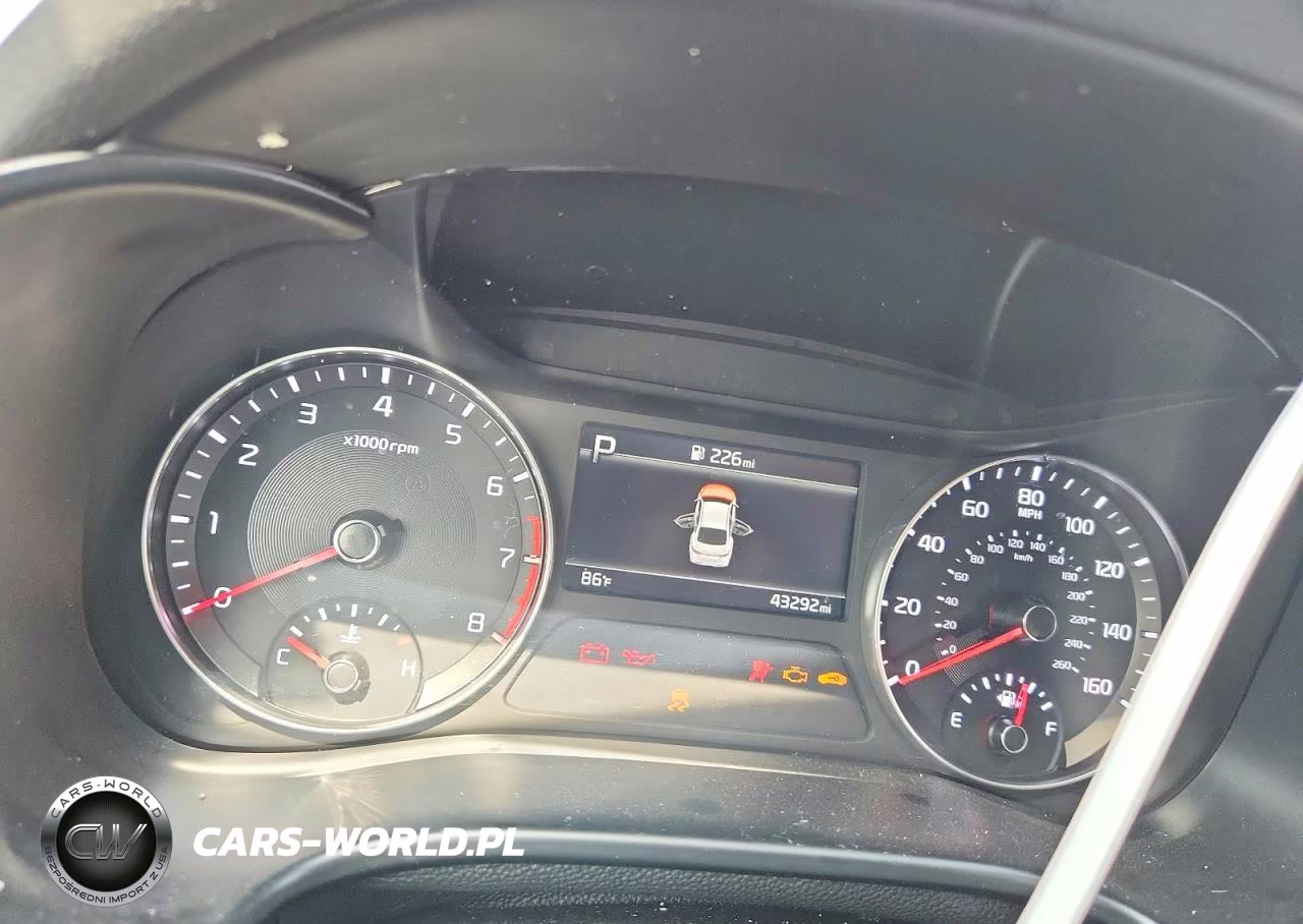 2024 Kia Forte Lxs VIN:3KPF24AD6RE812226 - 9