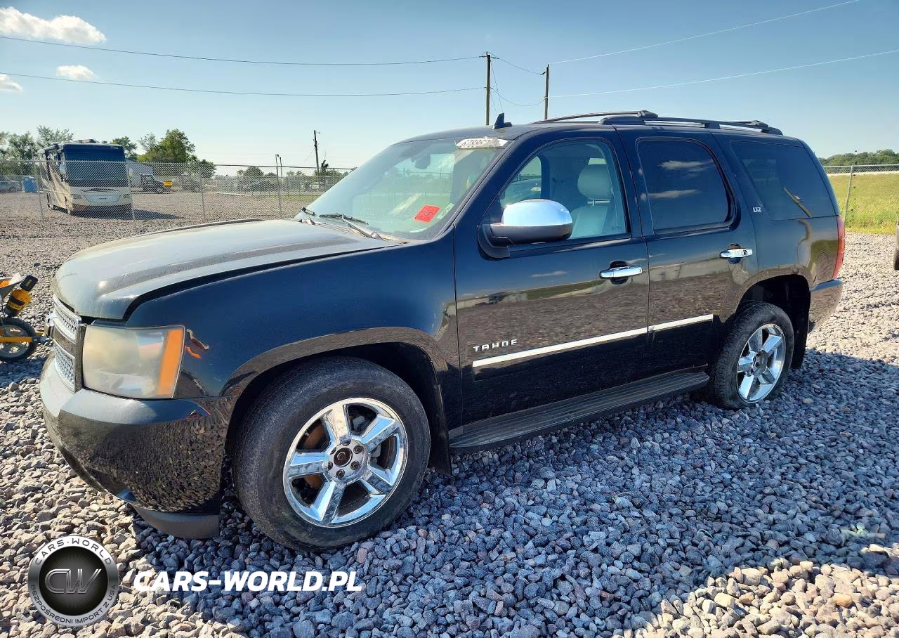 2011 Chevrolet Tahoe K1500 Ltz VIN:1GNSKCE02BR181511 - 1