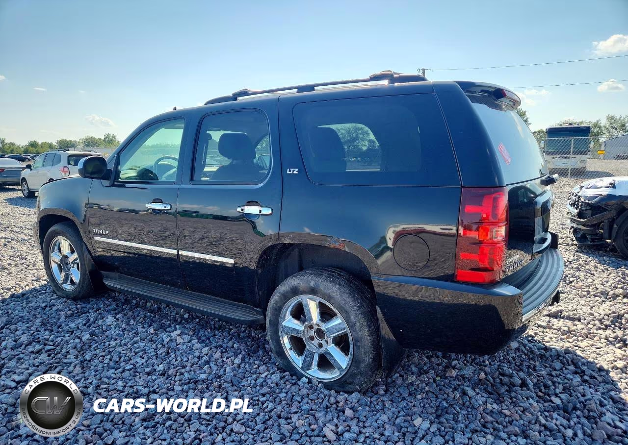 2011 Chevrolet Tahoe K1500 Ltz VIN:1GNSKCE02BR181511 - 2
