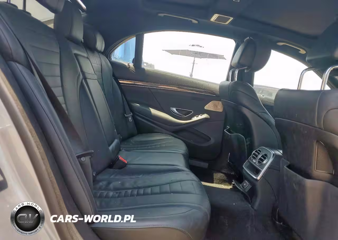 2015 Mercedes-Benz S 550 VIN:WDDUG8CB2FA146112 - 10