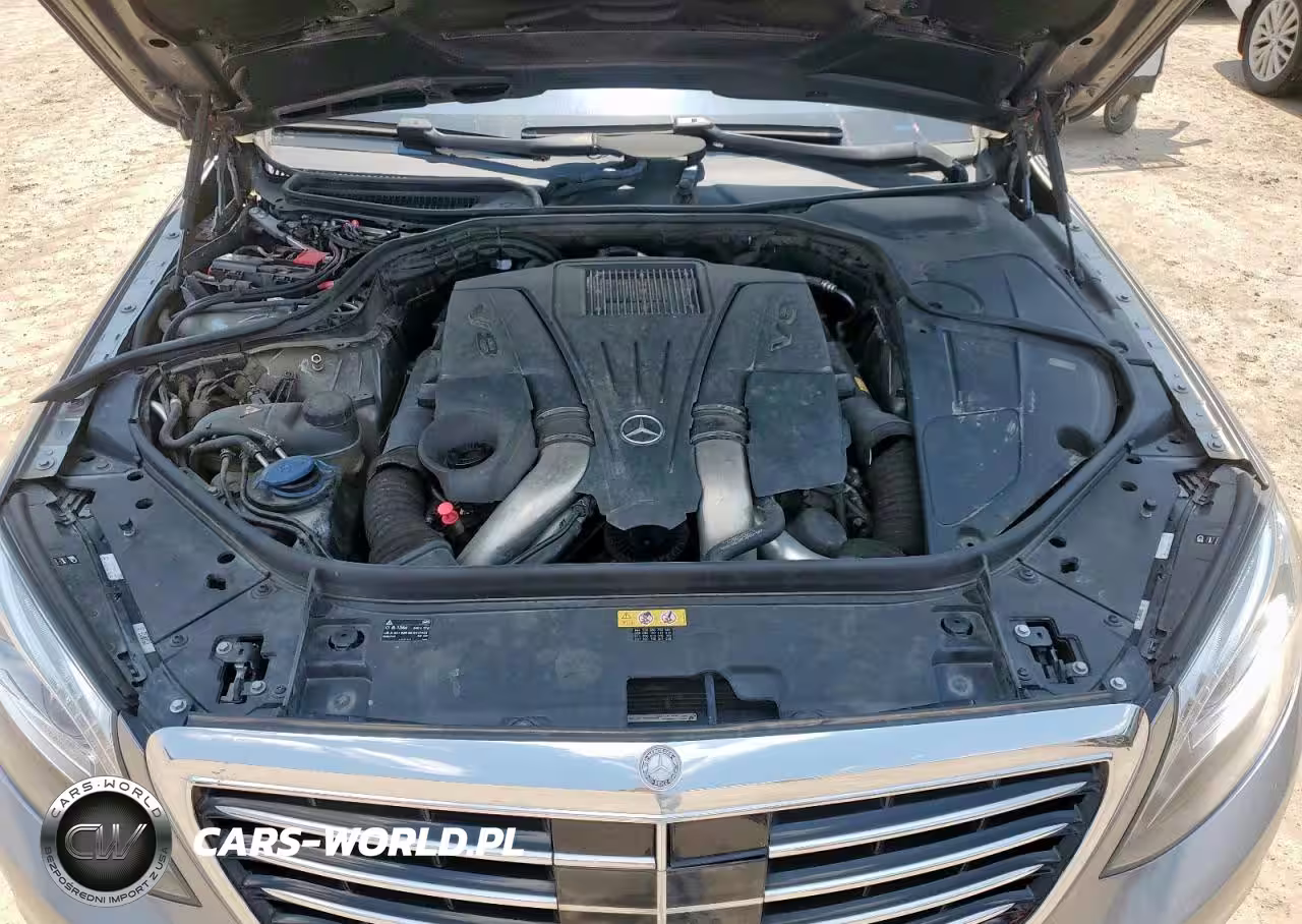2015 Mercedes-Benz S 550 VIN:WDDUG8CB2FA146112 - 11