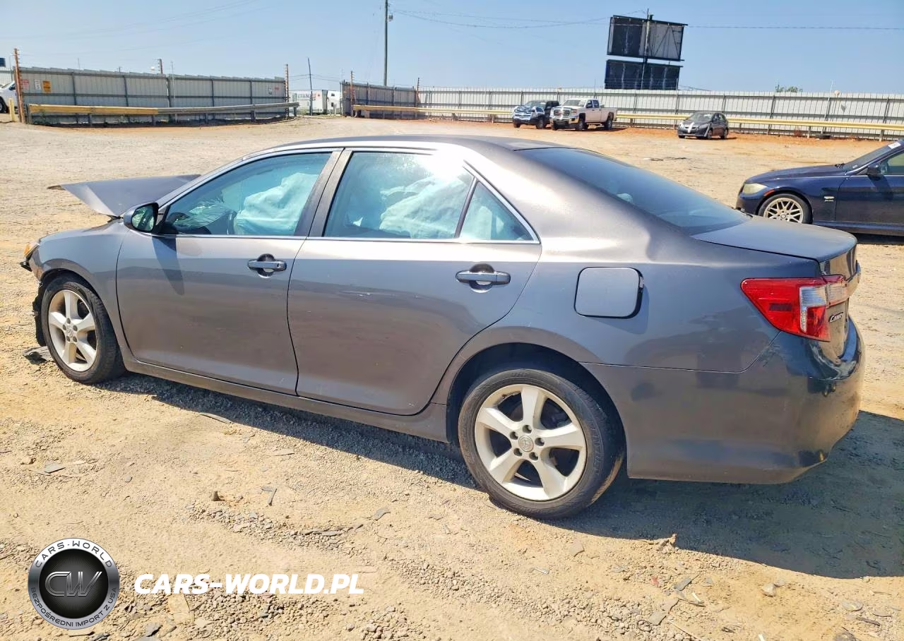 2014 Toyota Camry L VIN:4T1BF1FK2EU730347 - 2