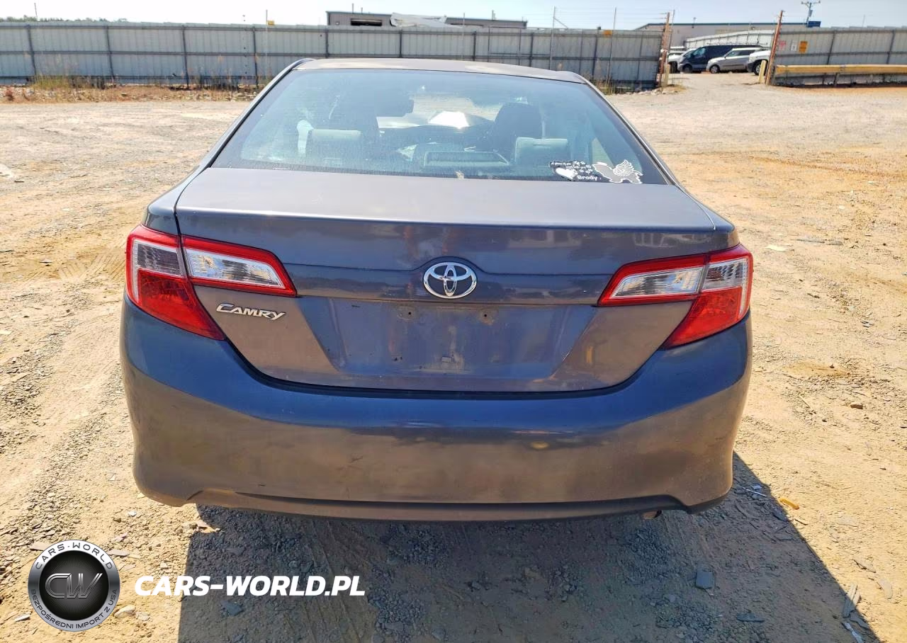 2014 Toyota Camry L VIN:4T1BF1FK2EU730347 - 6
