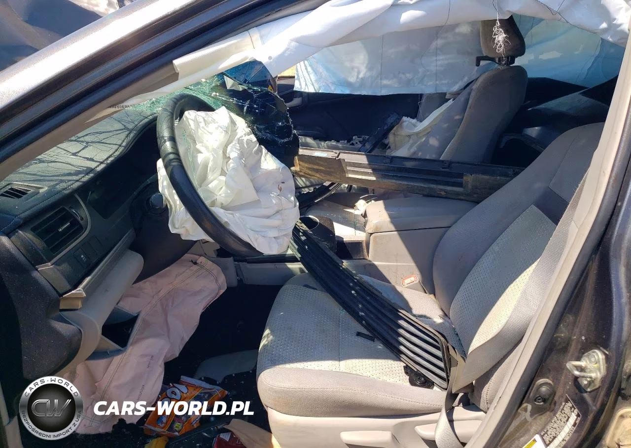2014 Toyota Camry L VIN:4T1BF1FK2EU730347 - 7
