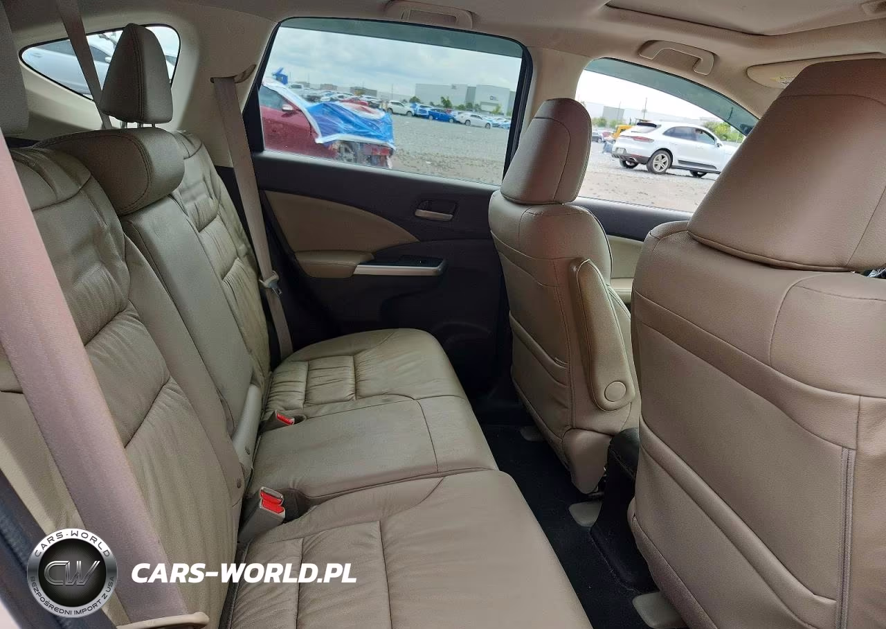 2014 Honda Cr-V Exl VIN:5J6RM3H70EL045616 - 11