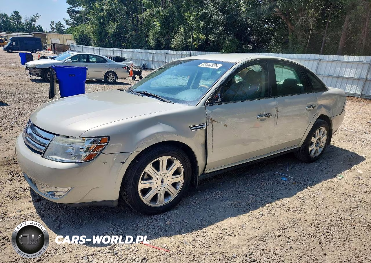 2008 Ford Taurus Limited