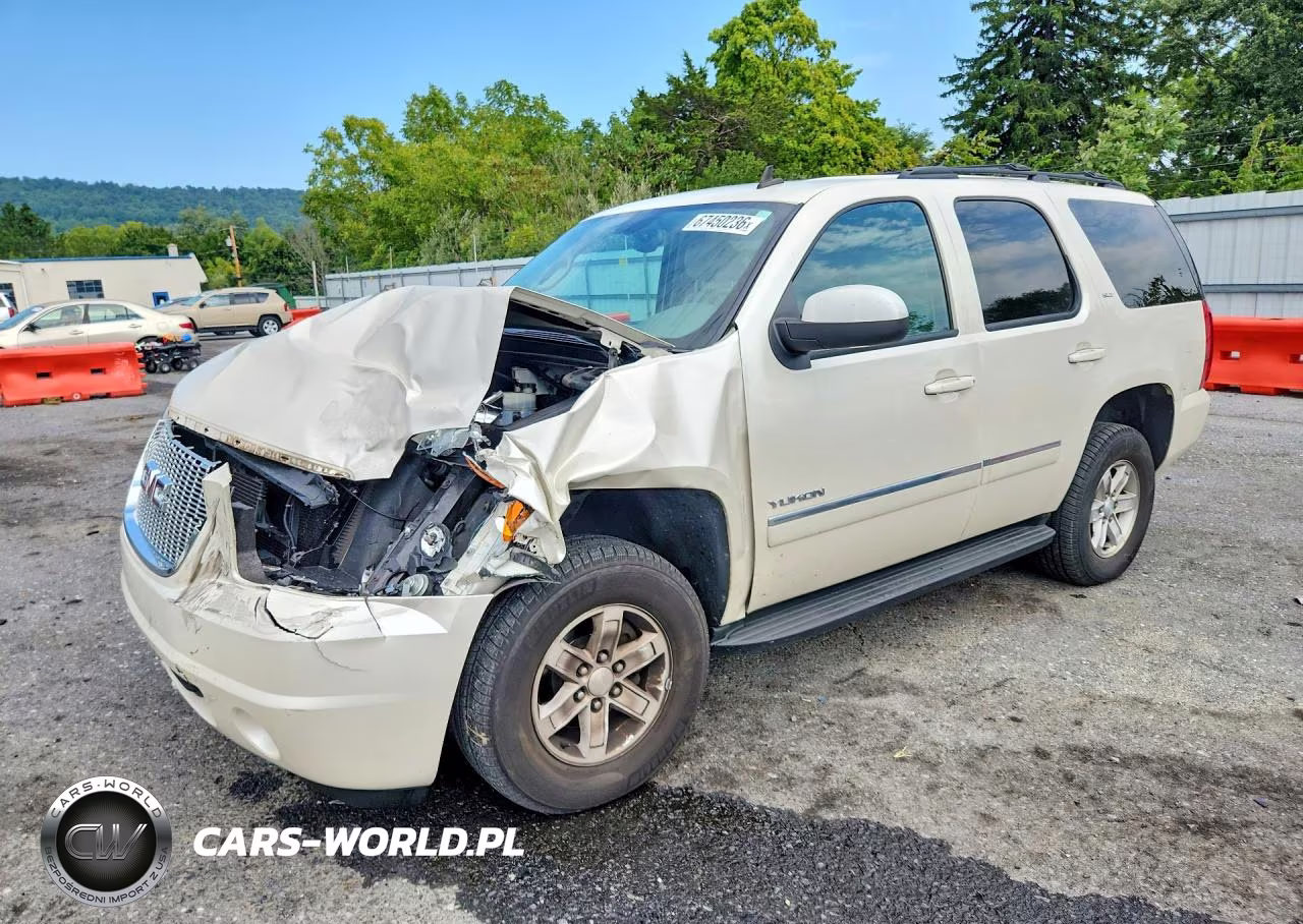 2012 GMC Yukon Slt