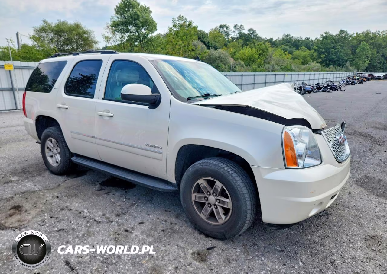 2012 GMC Yukon Slt VIN:1GKS2CE08CR260843 - 4