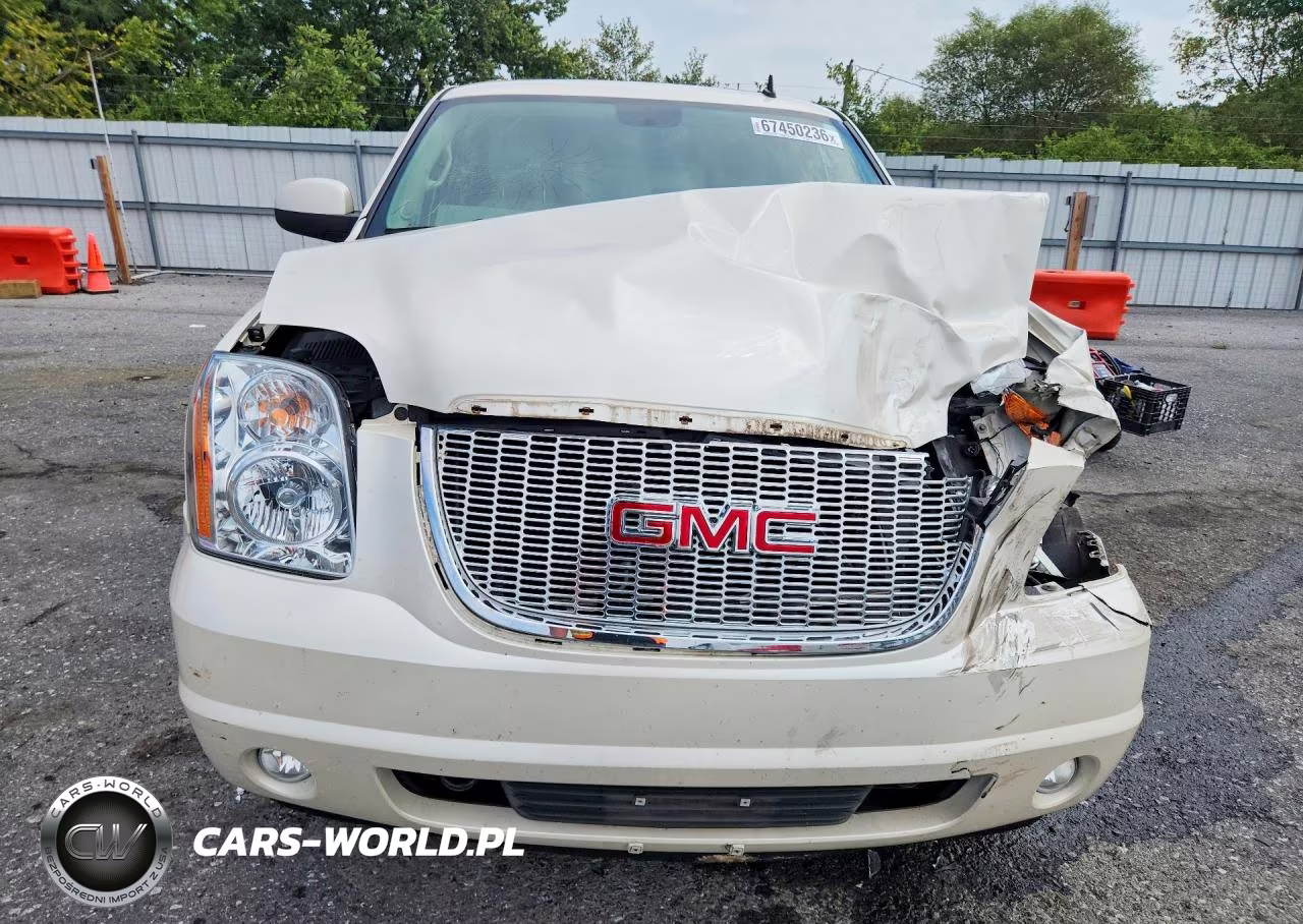 2012 GMC Yukon Slt VIN:1GKS2CE08CR260843 - 5