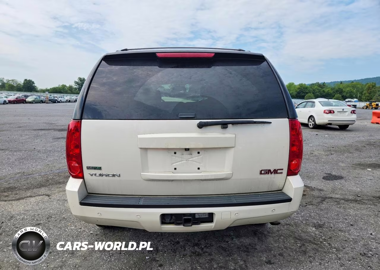 2012 GMC Yukon Slt VIN:1GKS2CE08CR260843 - 6