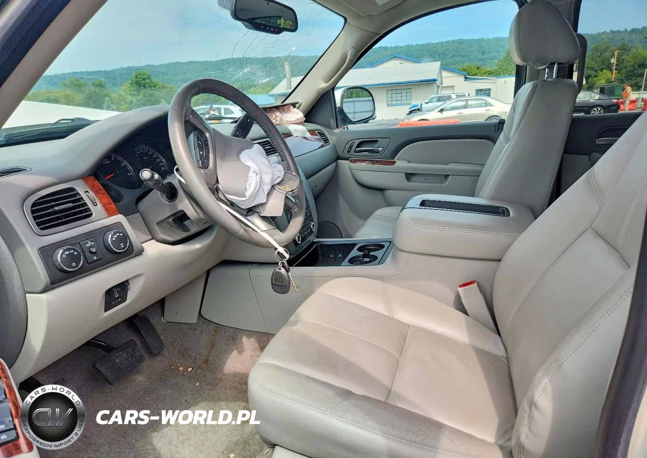 2012 GMC Yukon Slt VIN:1GKS2CE08CR260843 - 7