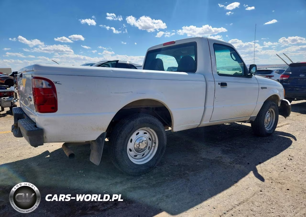 2003 Ford Rancho VIN:1FTYR10D33PA97126 - 3