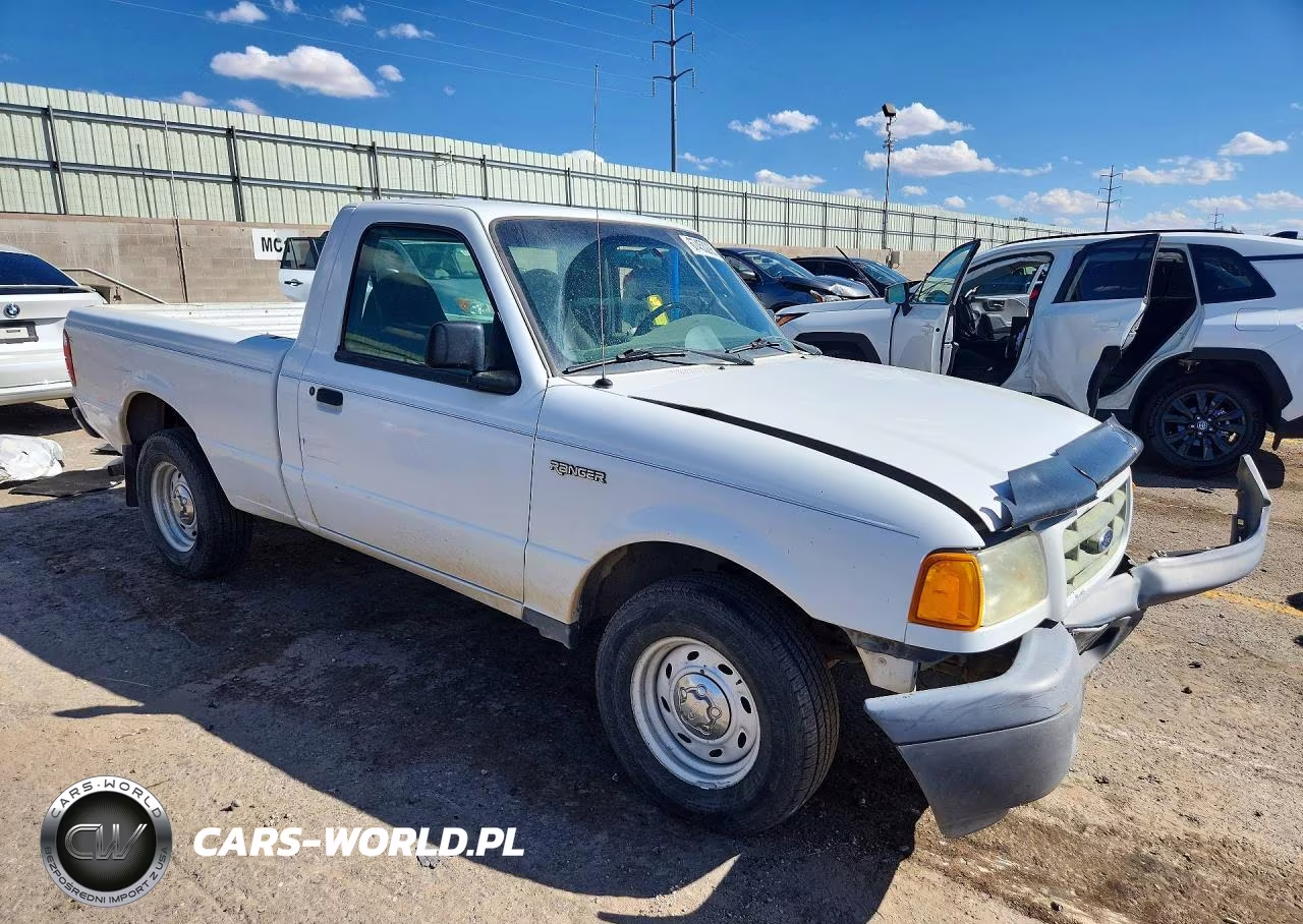 2003 Ford Rancho VIN:1FTYR10D33PA97126 - 4