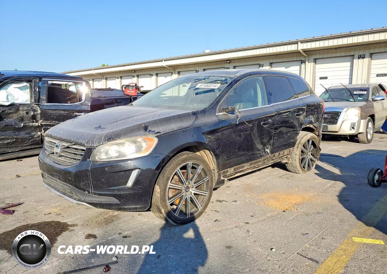 2014 Volvo Xc60 T6