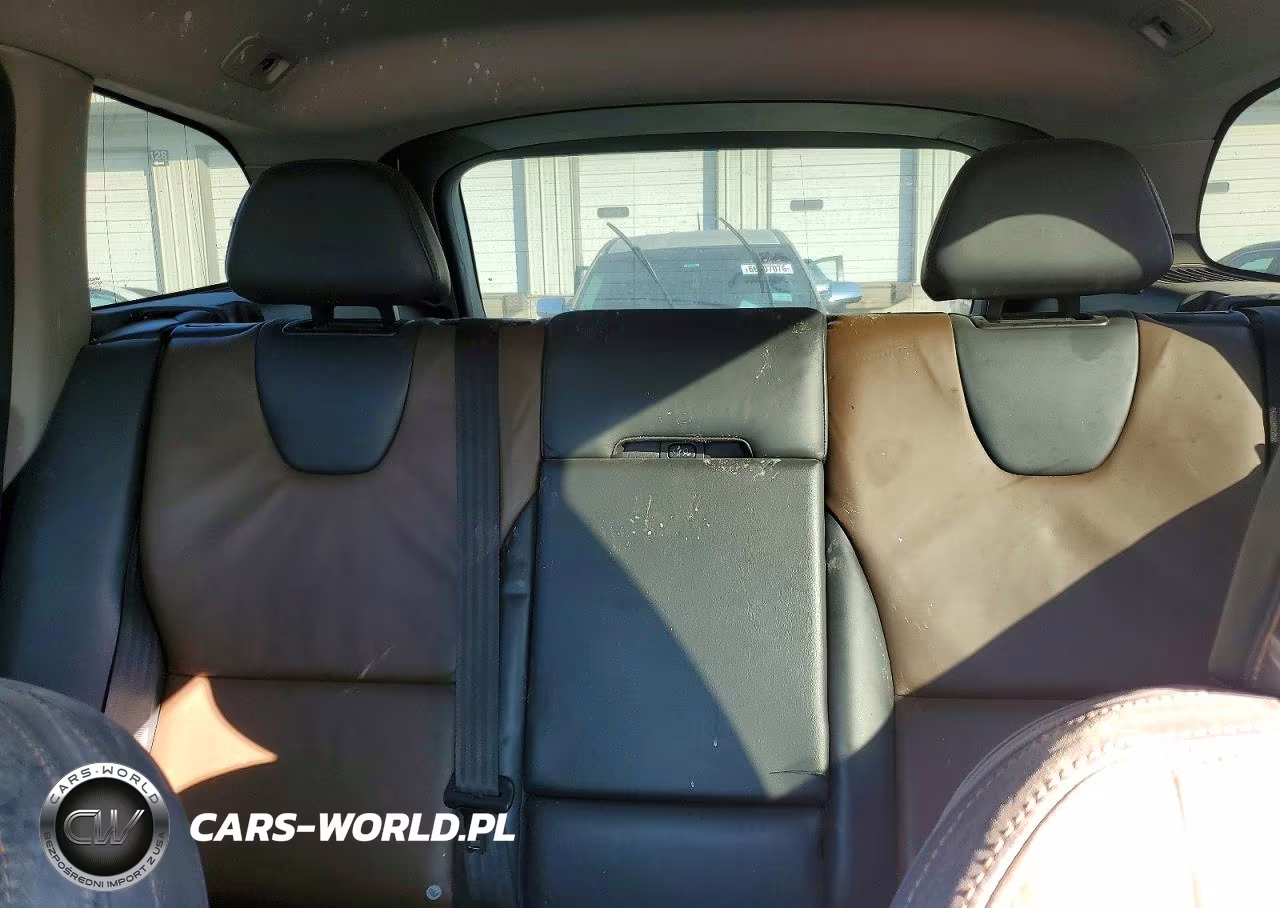 2014 Volvo Xc60 T6 VIN:YV4902DZ3E2545324 - 10