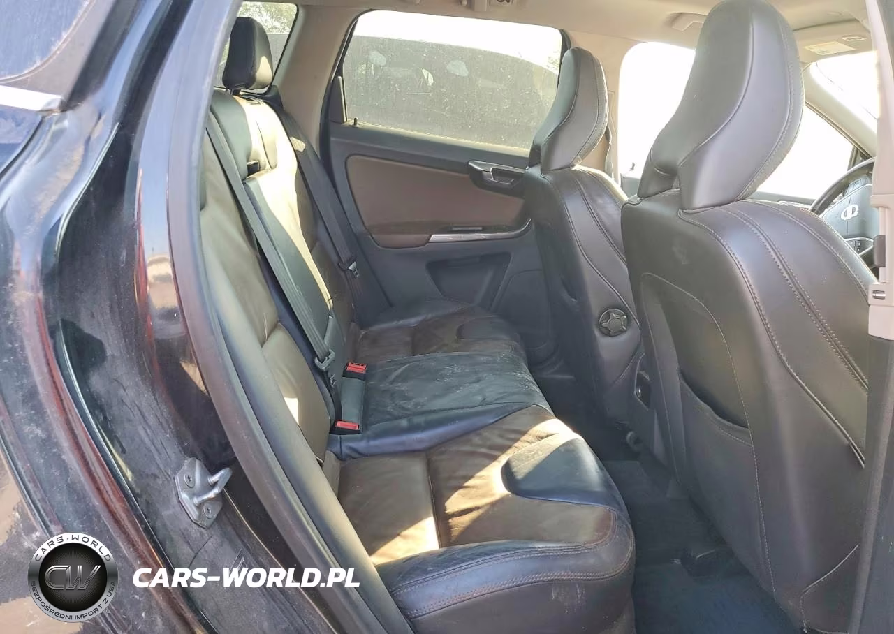 2014 Volvo Xc60 T6 VIN:YV4902DZ3E2545324 - 11