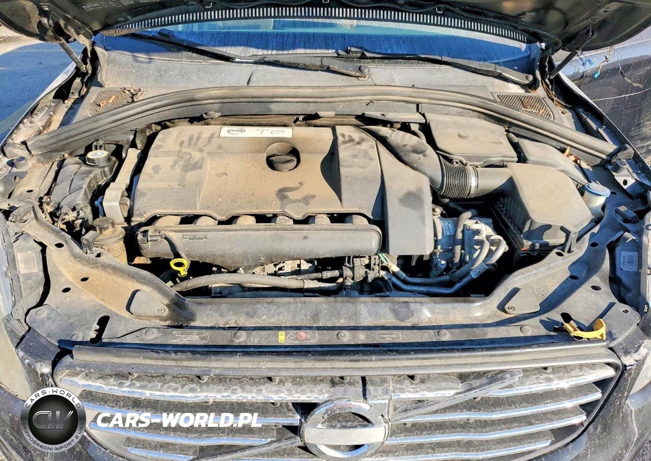 2014 Volvo Xc60 T6 VIN:YV4902DZ3E2545324 - 12