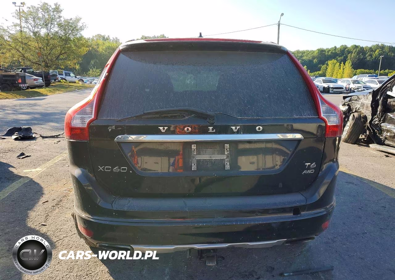 2014 Volvo Xc60 T6 VIN:YV4902DZ3E2545324 - 6