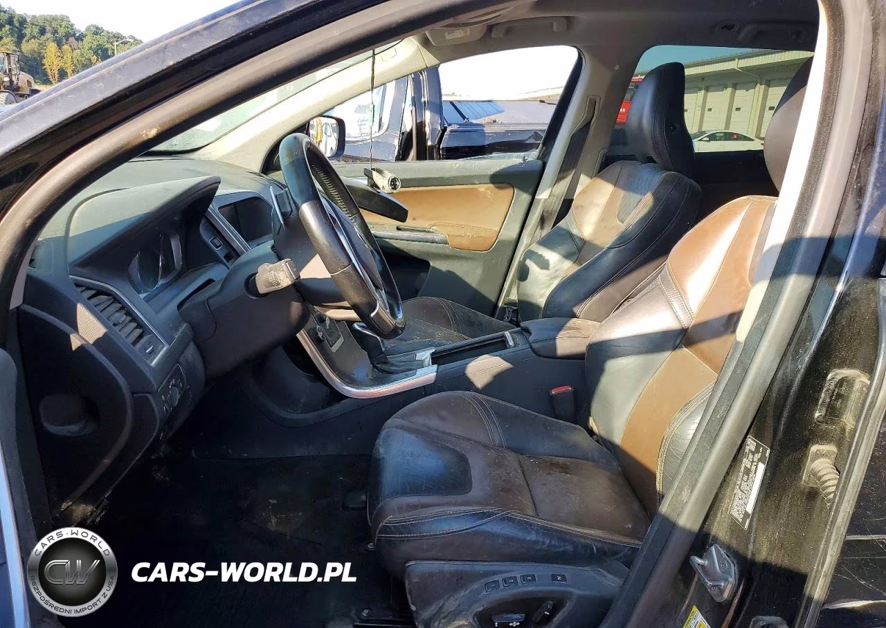 2014 Volvo Xc60 T6 VIN:YV4902DZ3E2545324 - 7