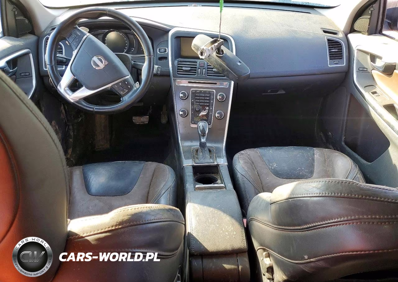 2014 Volvo Xc60 T6 VIN:YV4902DZ3E2545324 - 8
