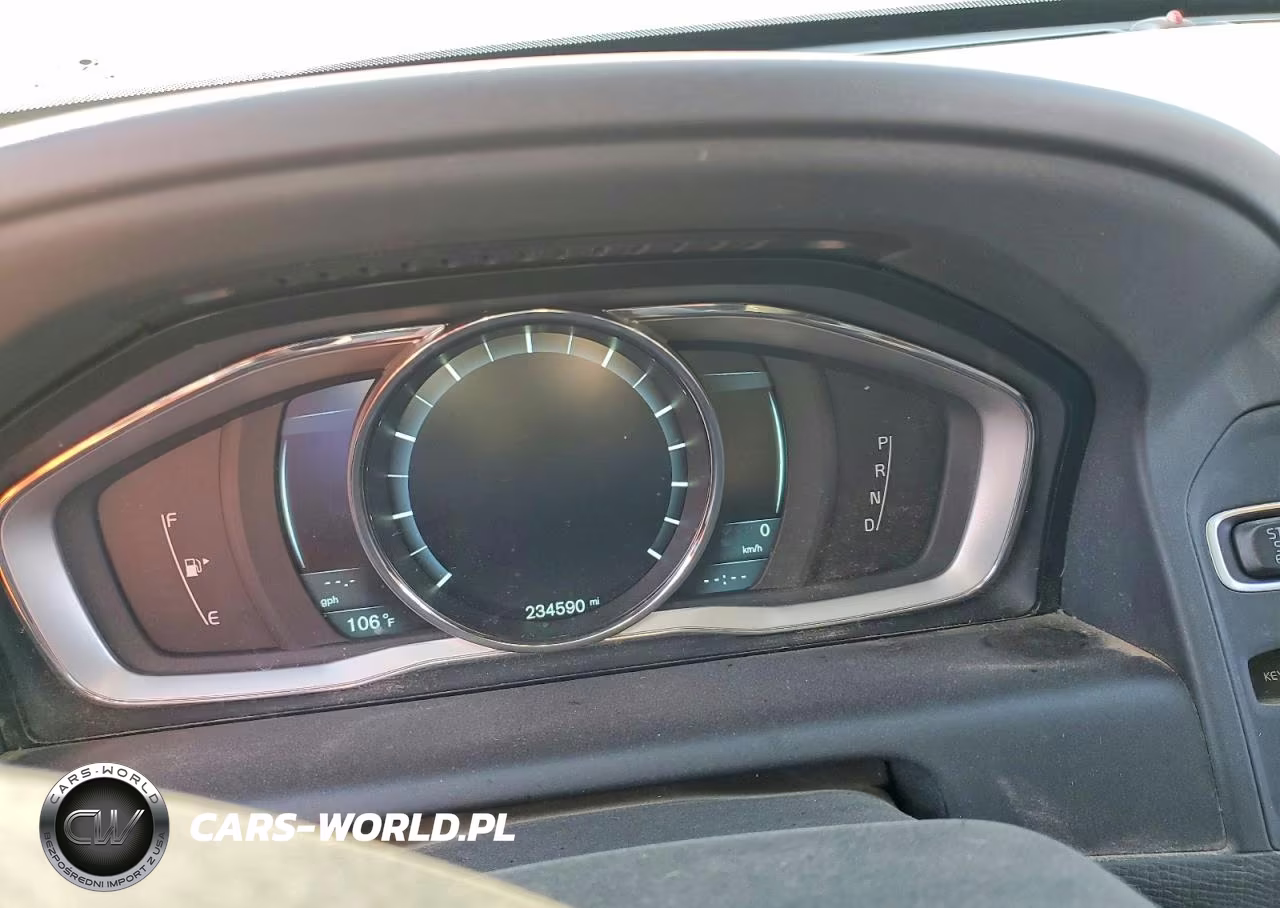 2014 Volvo Xc60 T6 VIN:YV4902DZ3E2545324 - 9