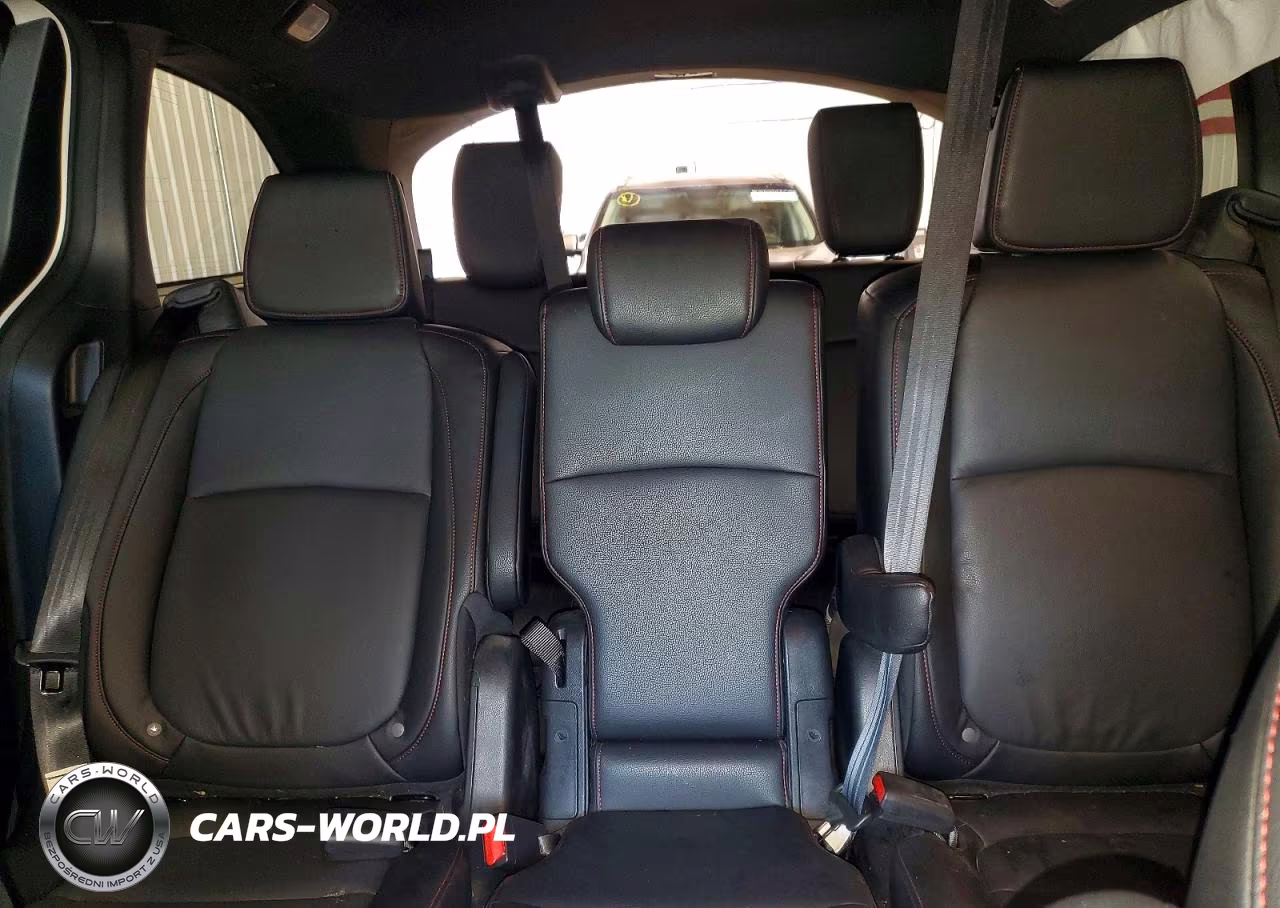 2026 Honda Odyssey Sport-L VIN:5FNRL6H73TB039044 - 10