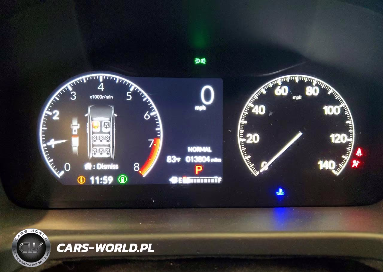 2026 Honda Odyssey Sport-L VIN:5FNRL6H73TB039044 - 9