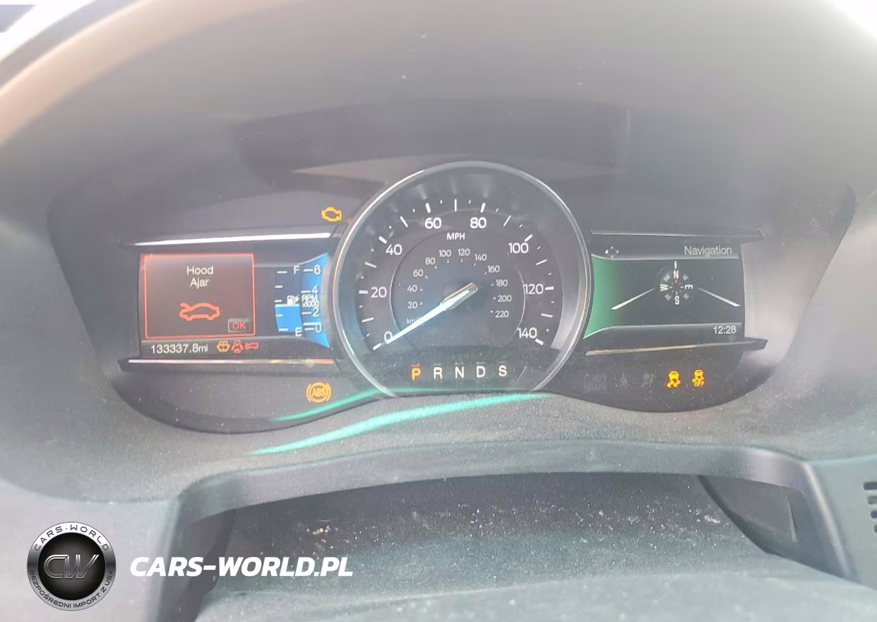 2017 Ford Explorer Limited VIN:1FM5K7F81HGC06898 - 9