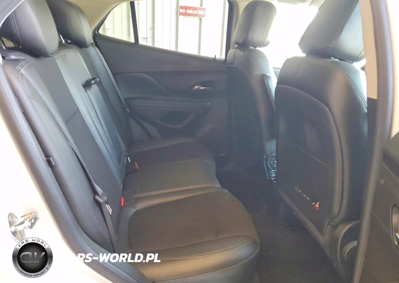 2017 Buick Encore Preferred VIN:KL4CJASB4HB187610 - 11