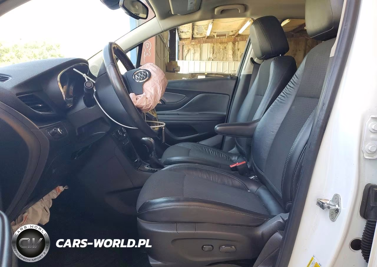 2017 Buick Encore Preferred VIN:KL4CJASB4HB187610 - 7