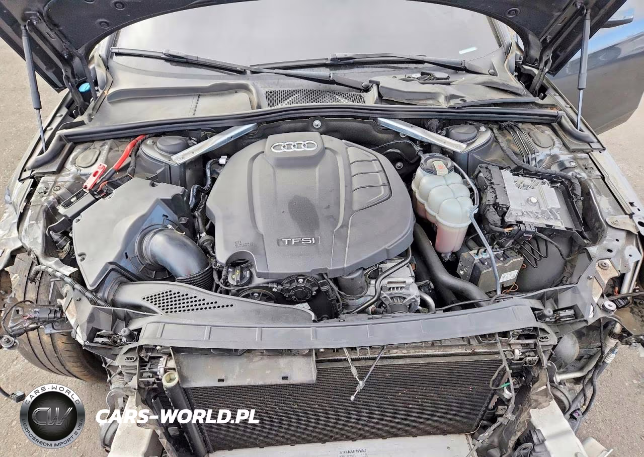 2020 Audi A4 Prestige VIN:WAUFNAF46LN003789 - 11