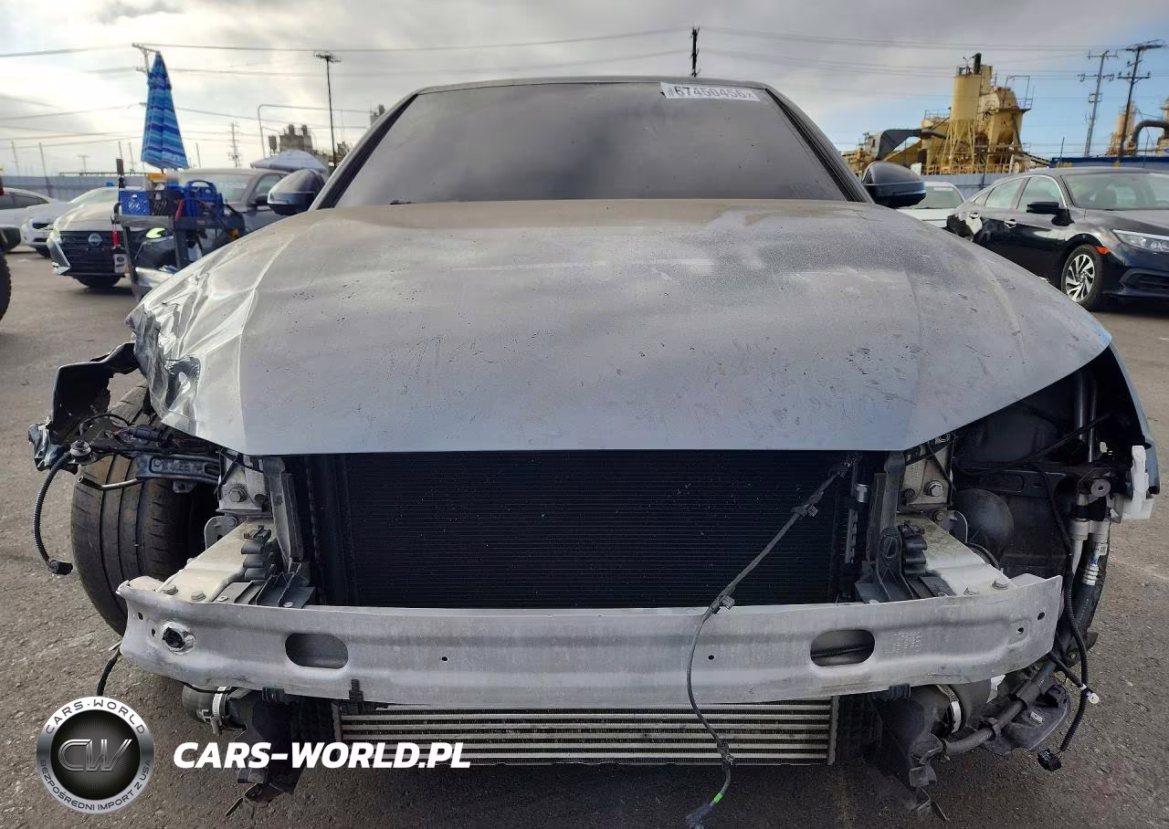 2020 Audi A4 Prestige VIN:WAUFNAF46LN003789 - 5