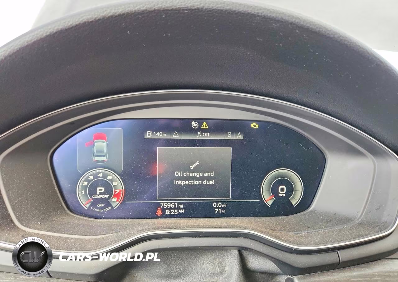 2020 Audi A4 Prestige VIN:WAUFNAF46LN003789 - 9