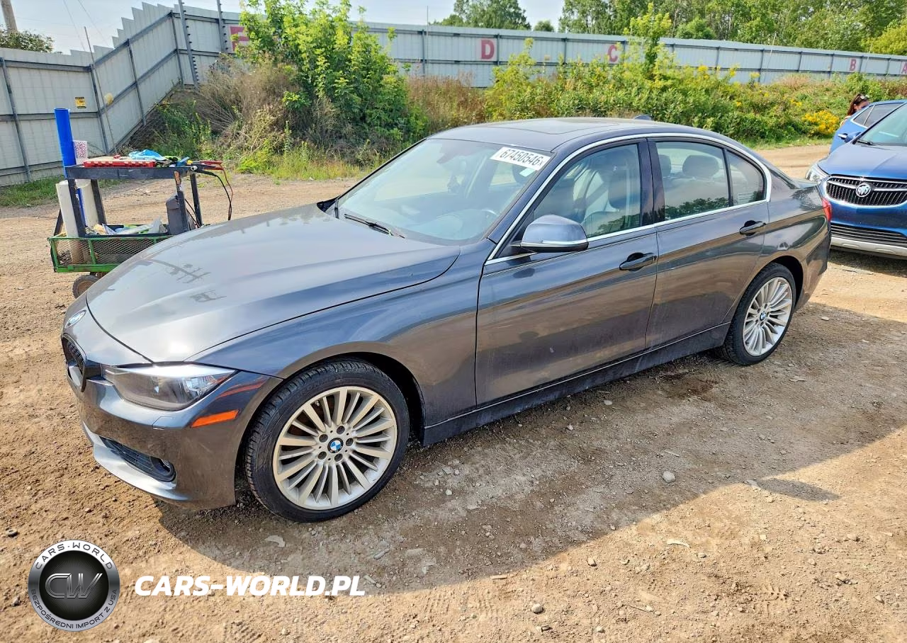 2013 BMW 328 Xi Sulev