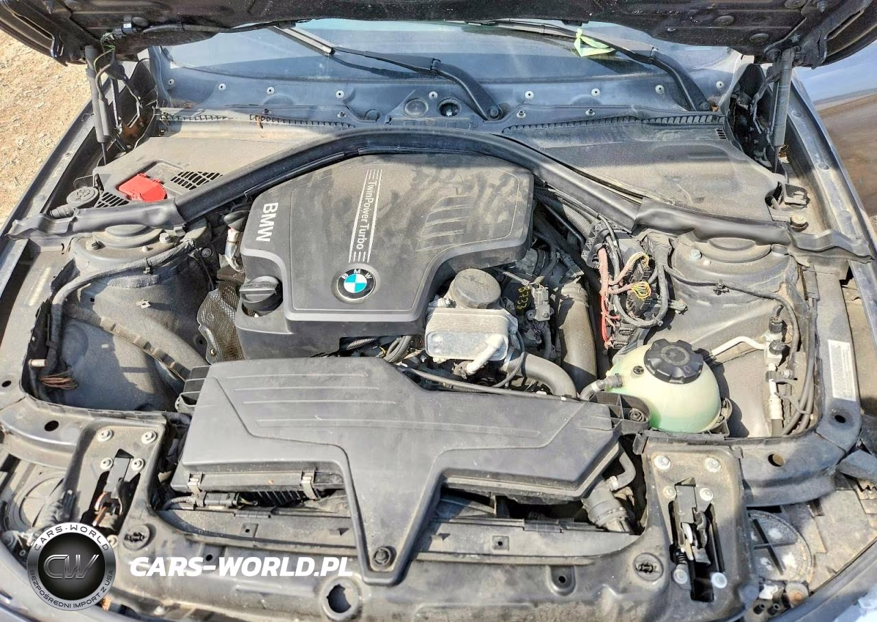 2013 BMW 328 Xi Sulev VIN:WBA3B5G5XDNP40358 - 11