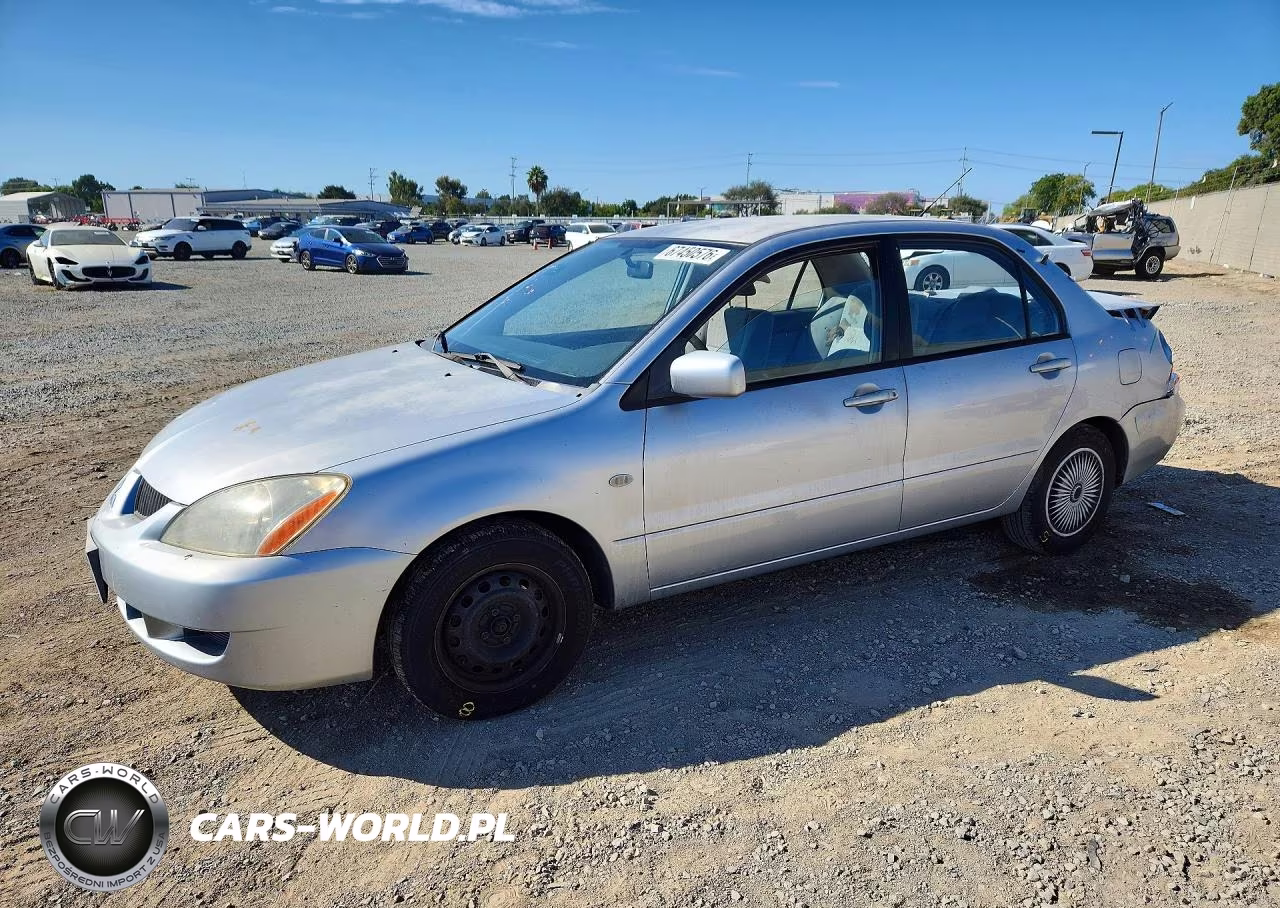 2005 Mitsubishi Lancer Es