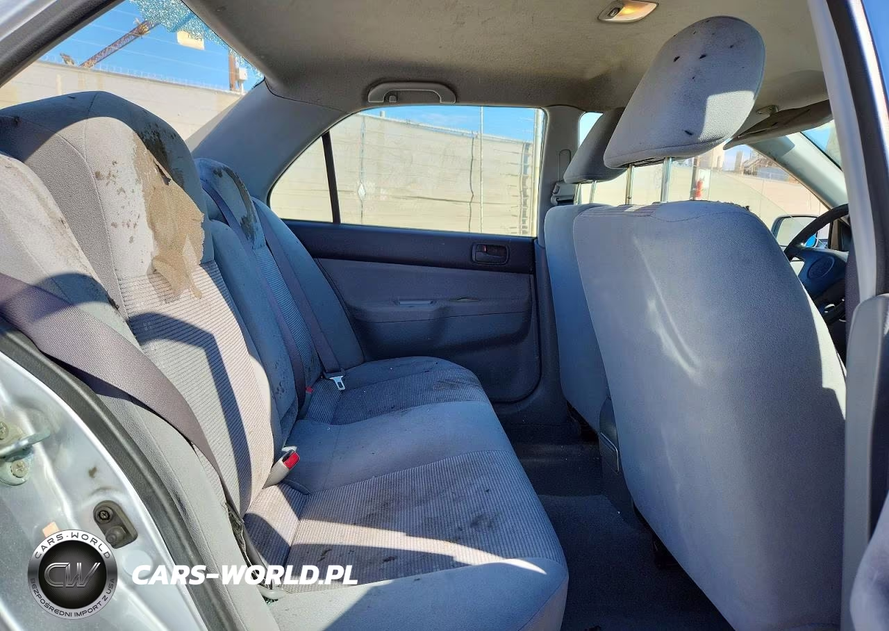 2005 Mitsubishi Lancer Es VIN:JA3AJ26EX5U050435 - 10