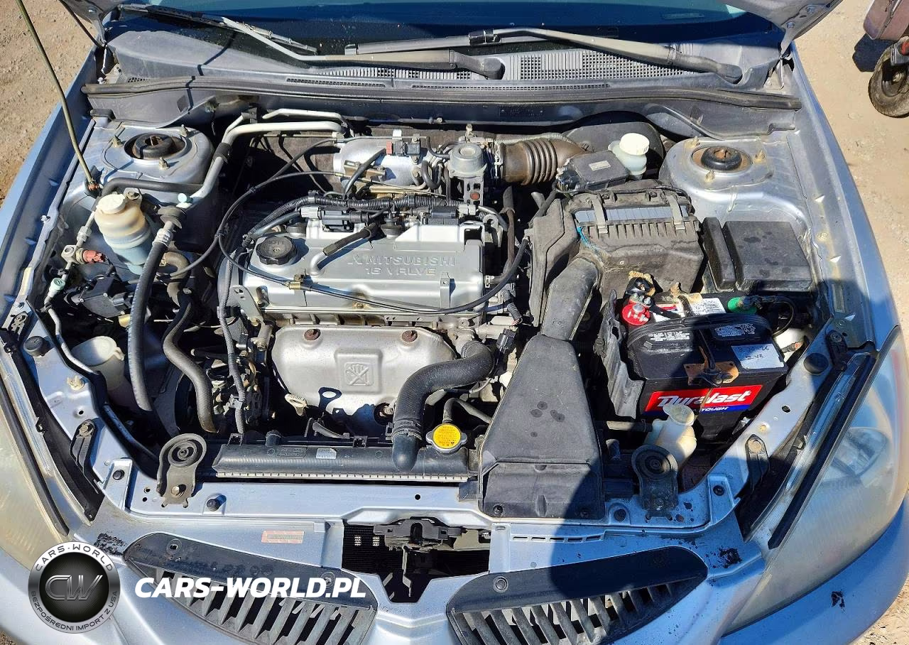 2005 Mitsubishi Lancer Es VIN:JA3AJ26EX5U050435 - 11