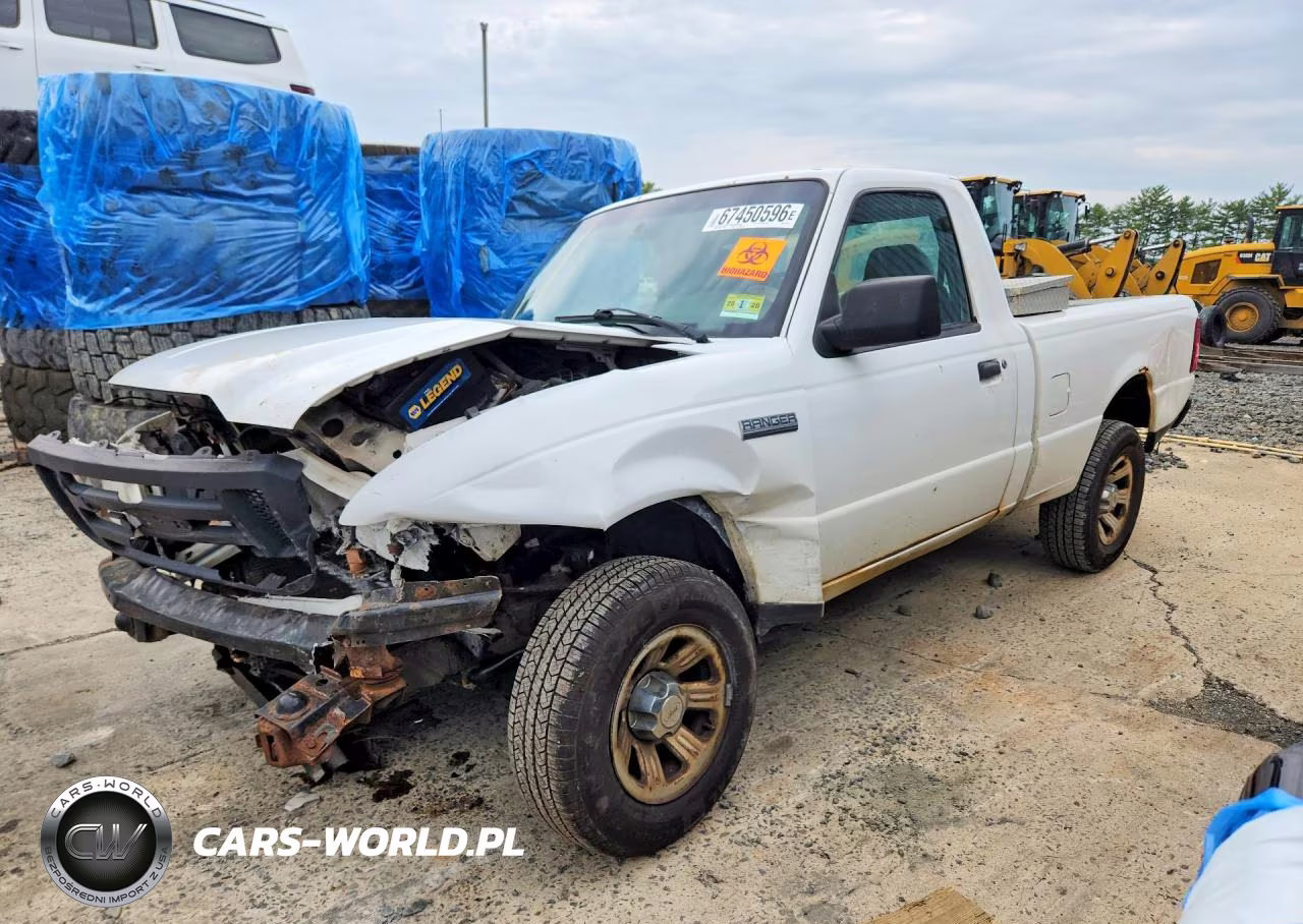 2009 Ford Ranger