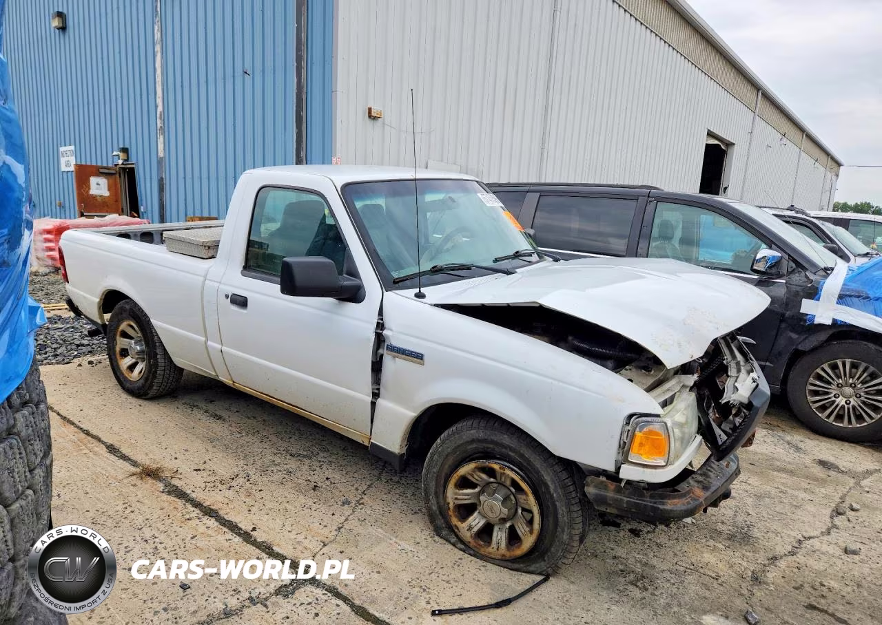 2009 Ford Ranger VIN:1FTYR10D19PA12826 - 4