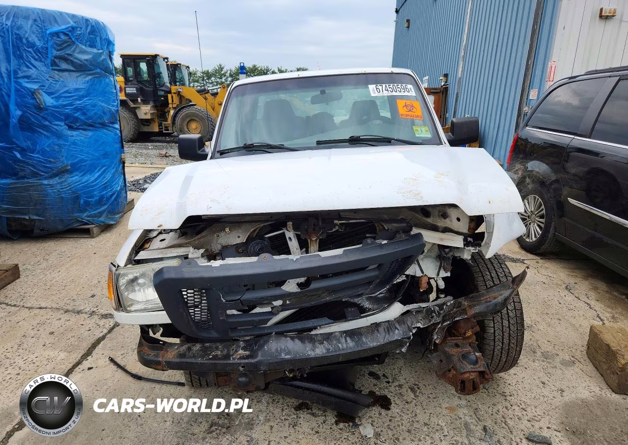 2009 Ford Ranger VIN:1FTYR10D19PA12826 - 5