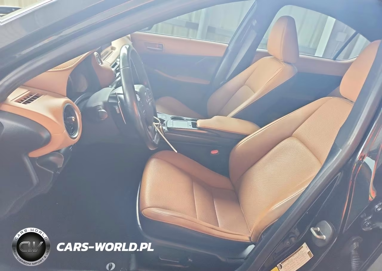 2021 Lexus Is 300 VIN:JTHCA1D29M5116557 - 7