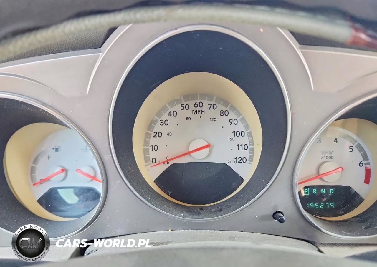 2008 Dodge Avenger Sxt VIN:1B3LC56R78N108400 - 9