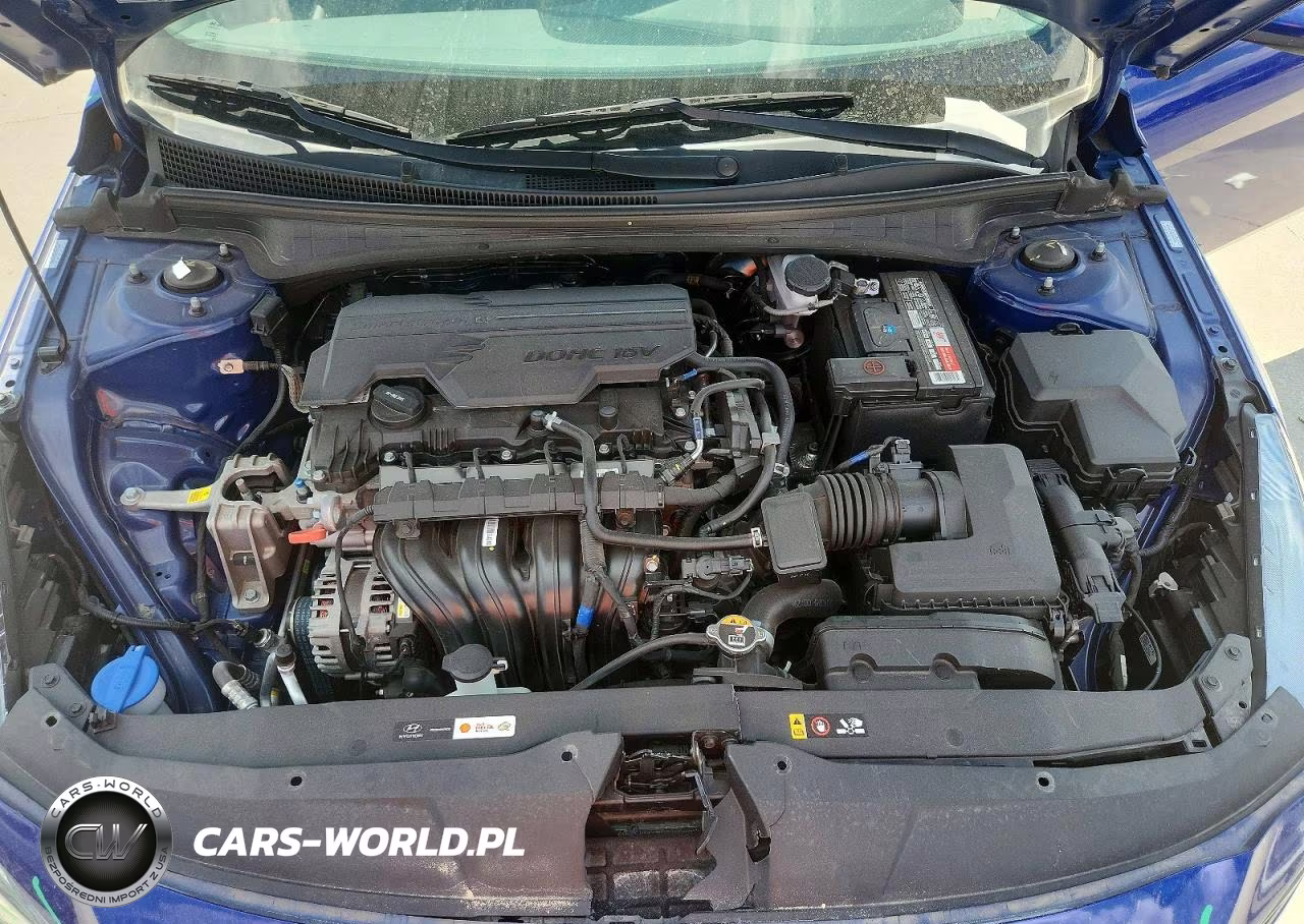 2022 Hyundai Elantra Sel VIN:KMHLS4AG5NU304060 - 11