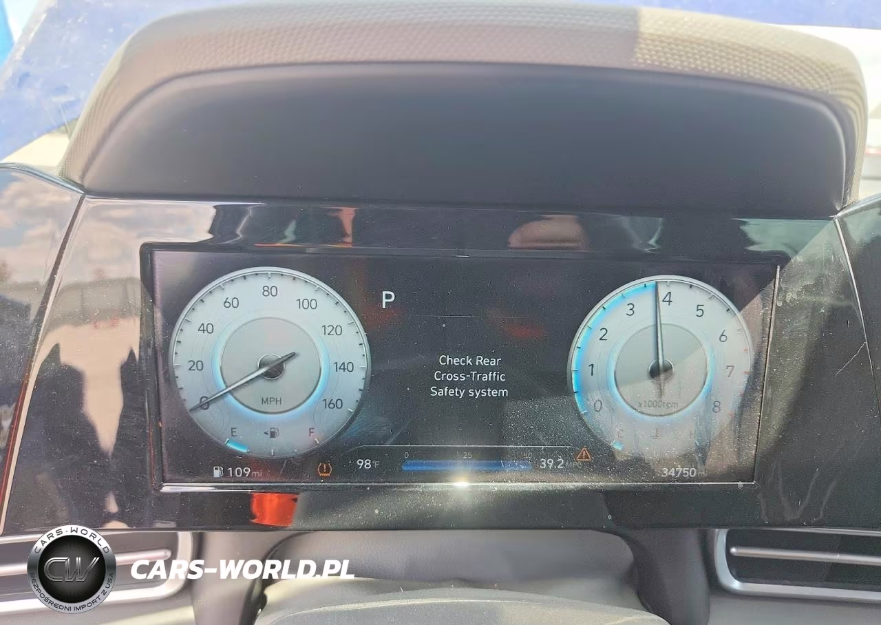 2022 Hyundai Elantra Sel VIN:KMHLS4AG5NU304060 - 9