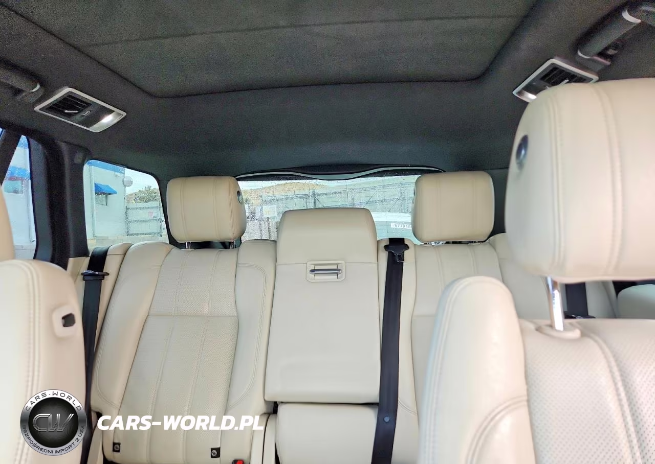 2015 Land Rover Range Rover Supercharged VIN:SALGS2TF3FA234634 - 10