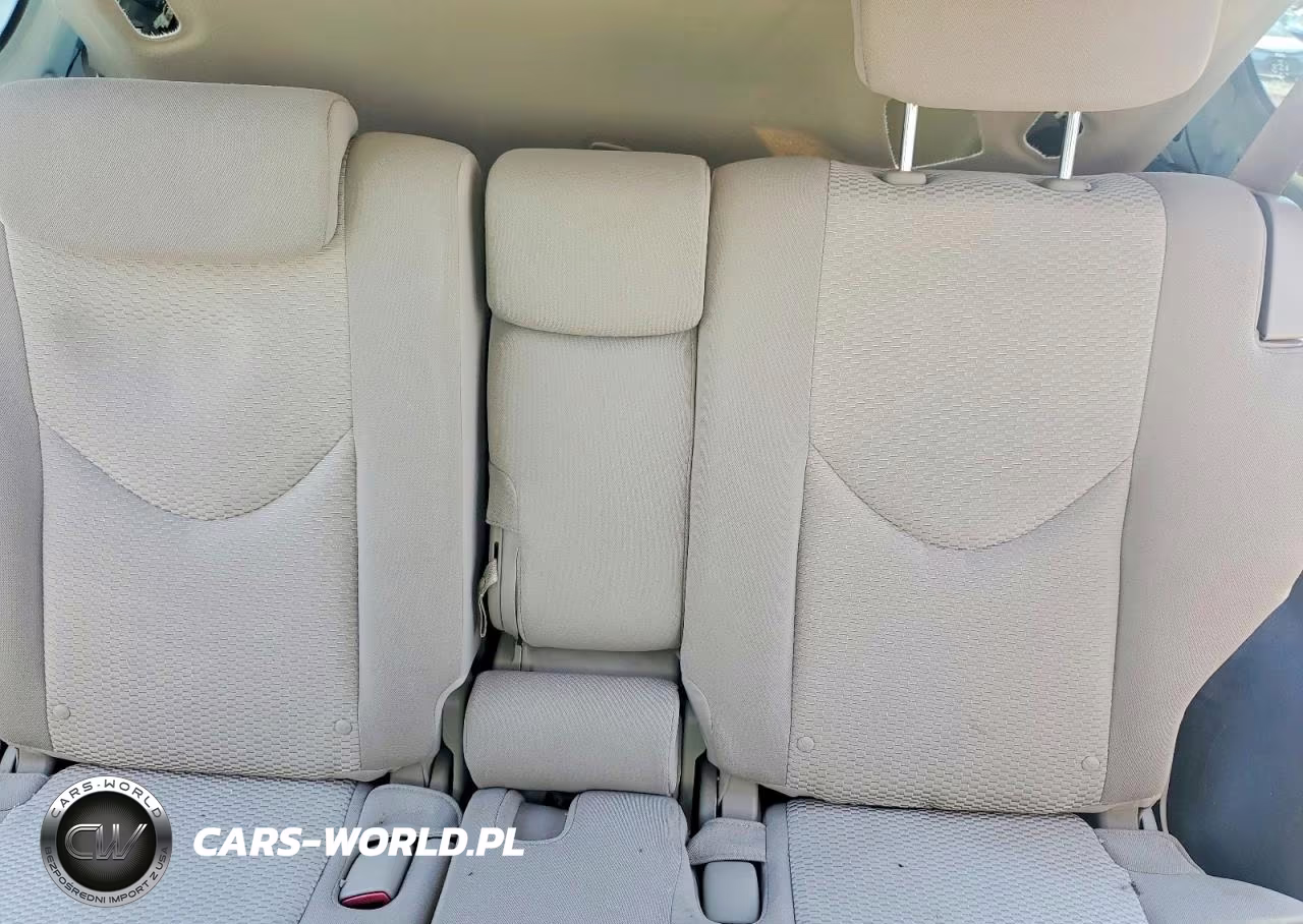 2008 Toyota Rav4 Limited VIN:JTMBD31V085215160 - 10