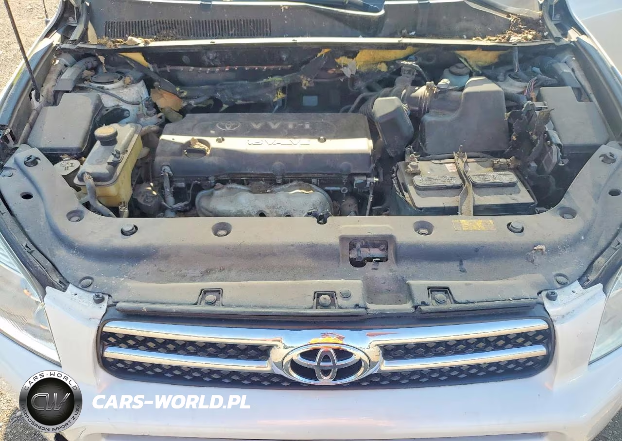 2008 Toyota Rav4 Limited VIN:JTMBD31V085215160 - 12