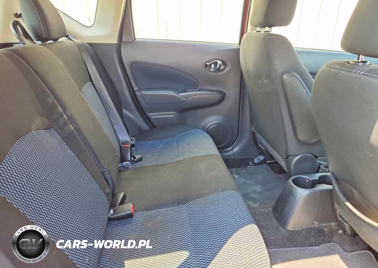 2018 Nissan Versa Note Sv VIN:3N1CE2CP0JL356751 - 10
